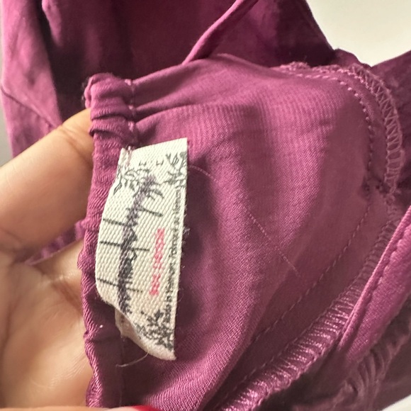 FREE PEOPLE Good Catch Mini Slip SIZE medium - Picture 5 of 6